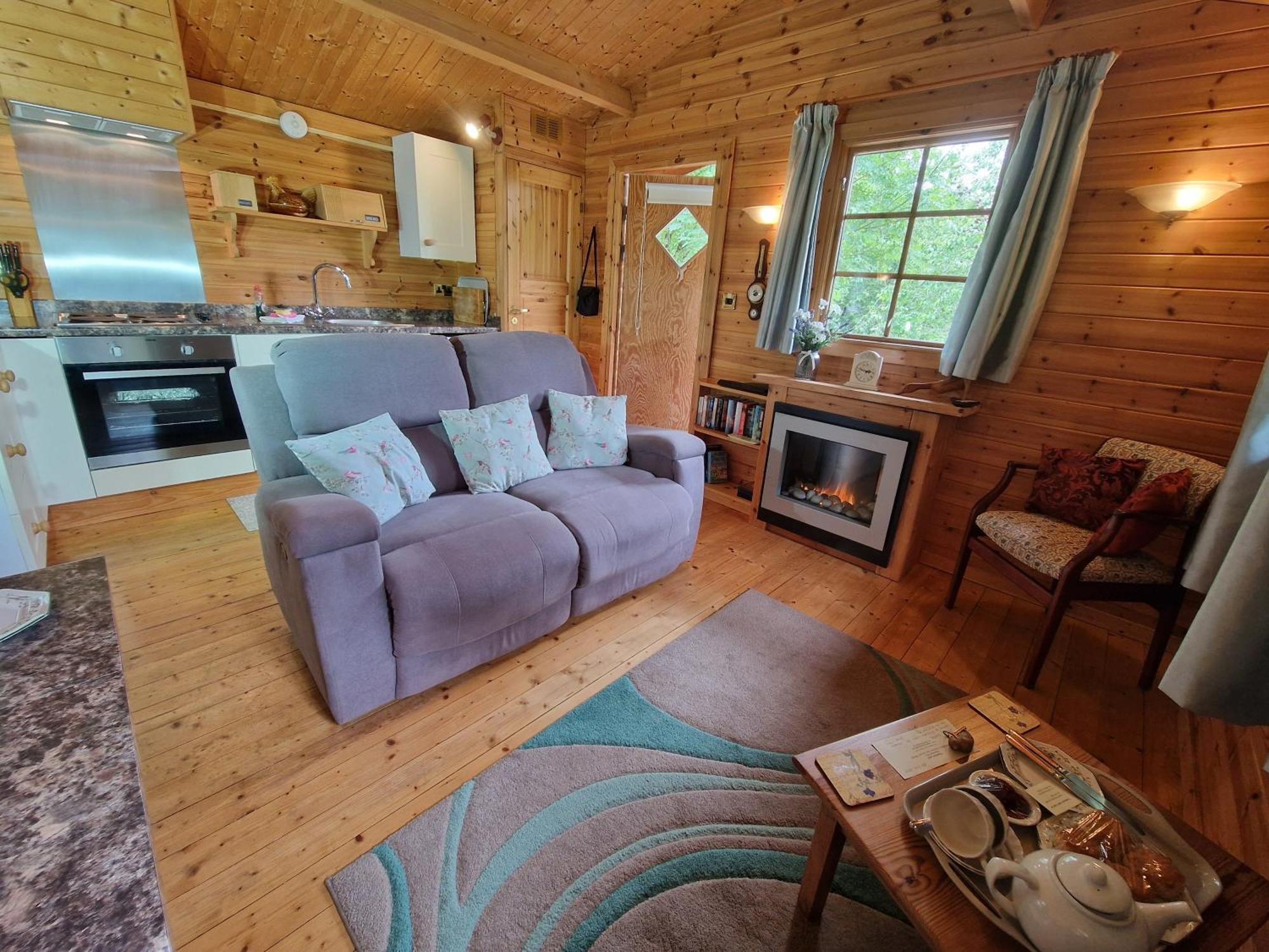 Polgwedhen Lodge Truro Kültér fotó