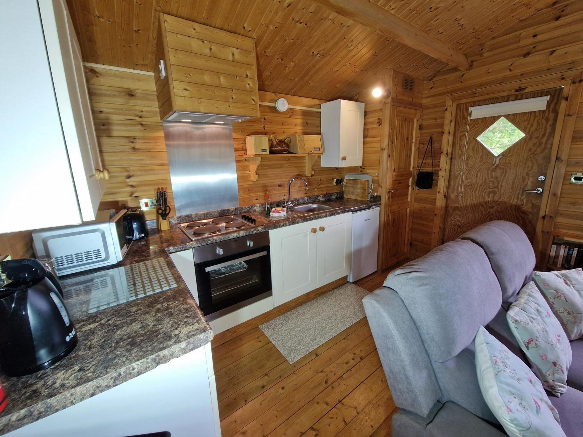 Polgwedhen Lodge Truro Kültér fotó